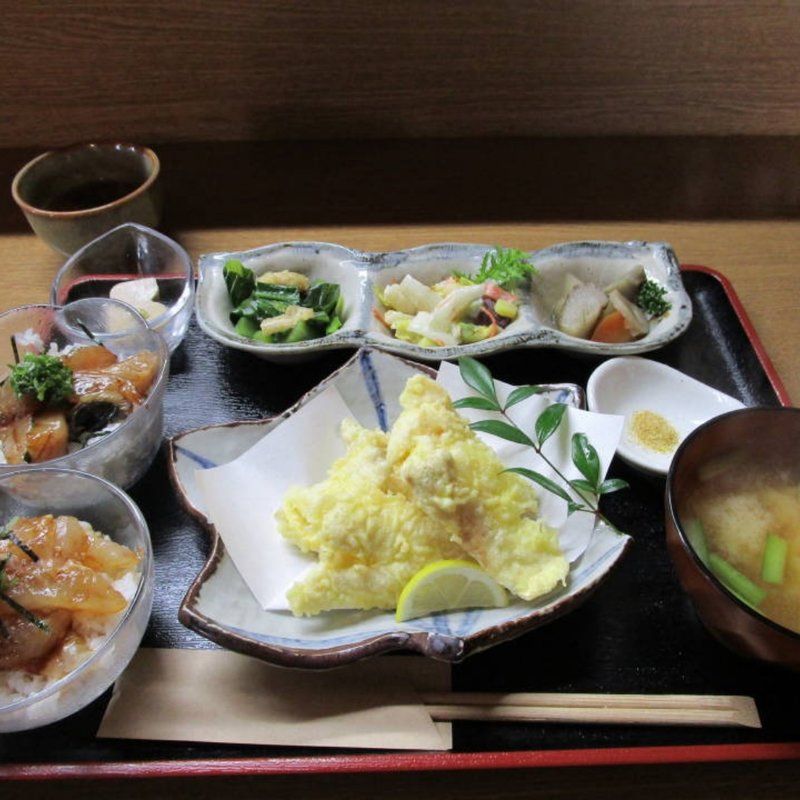日替わり定食(和彩 あきら )