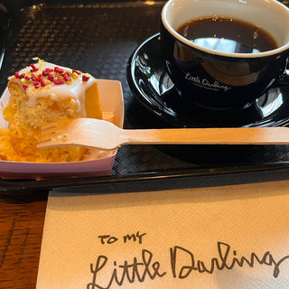 ドリップコーヒー(Little Darling Coffee Roasters リトルダーリンコーヒーロースターズ)