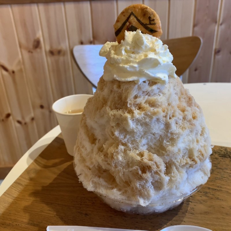 草加煎餅クリーム(ヤマト屋)