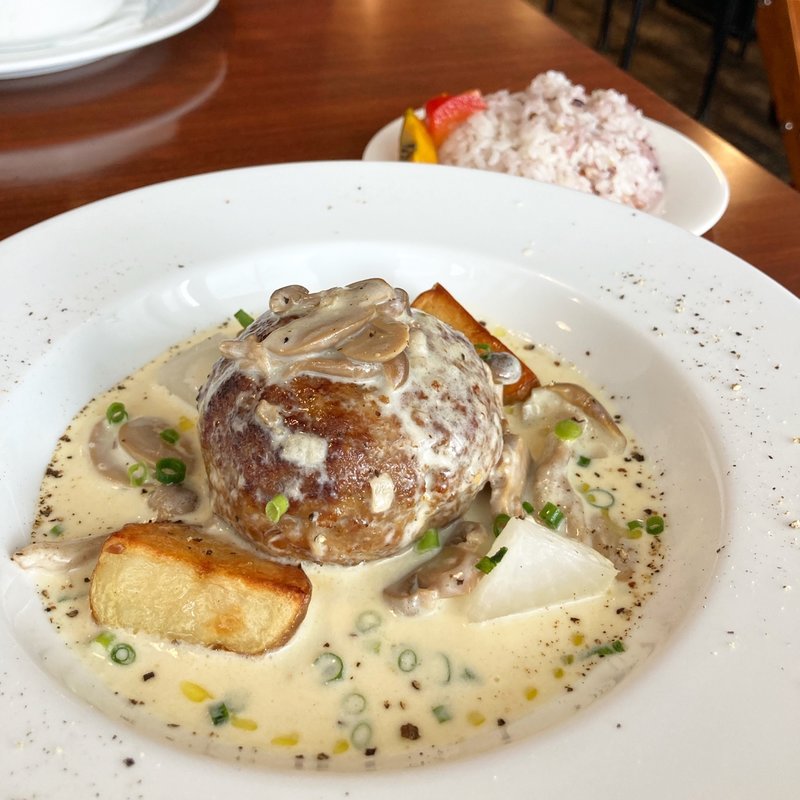 ランチAコース(カフェ ブル（CAFFE BLU）)