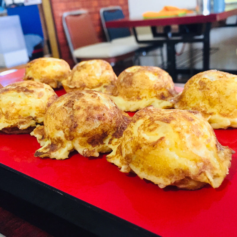 明石焼き(キッチンモクモク )