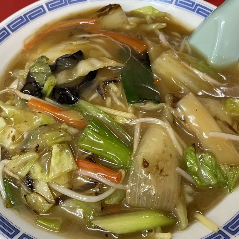 チャンポン(登龍軒)