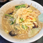 生姜タンメン(中華料理 博雅 )