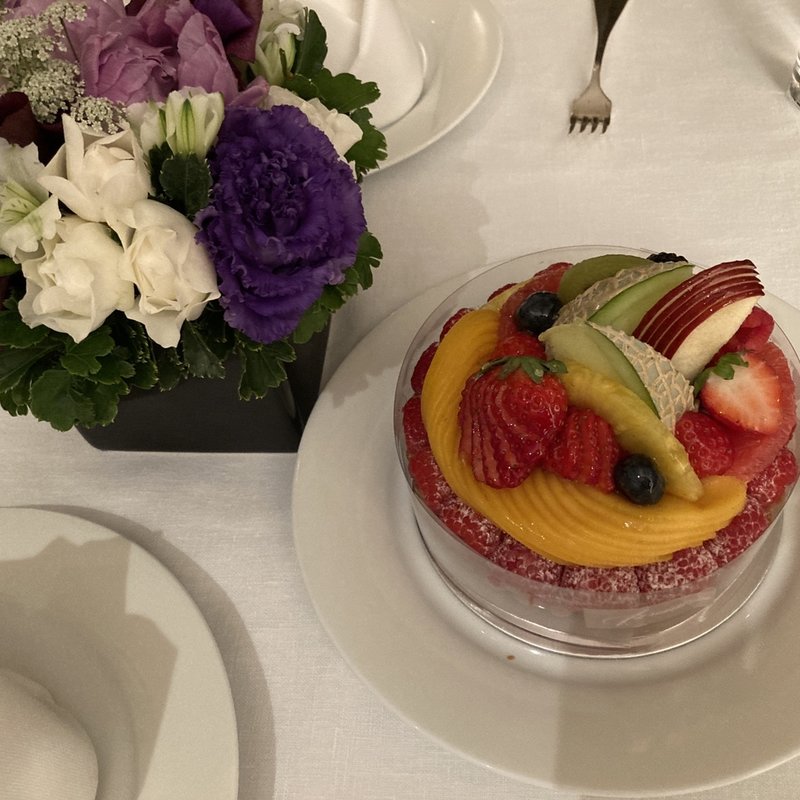 フルーツタルト(グランドハイアット東京 )