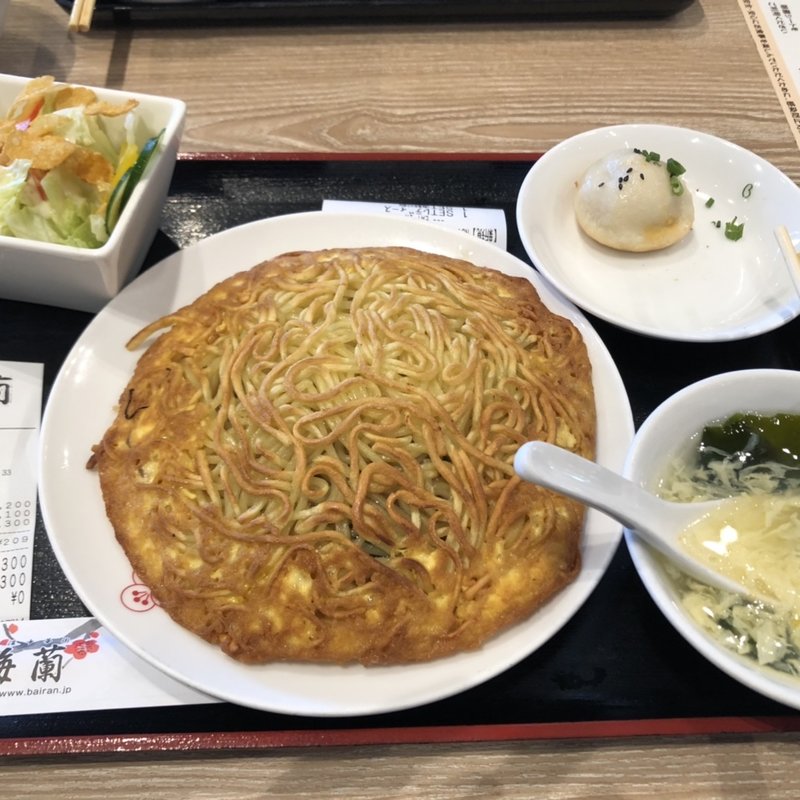 レディースセット(梅蘭　三井アウトレットパーク横浜ベイサイド)