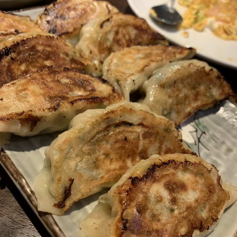 焼餃子(杭州園)