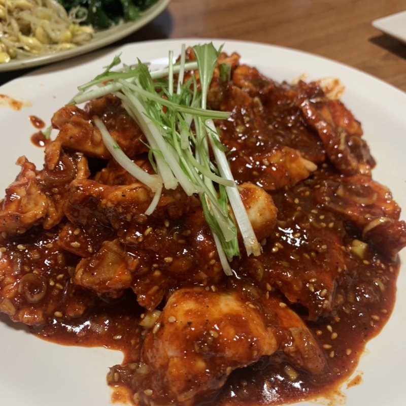 トロトロ(ホルモン大豊 本店（駅前店） （ほるもんたいほう）)