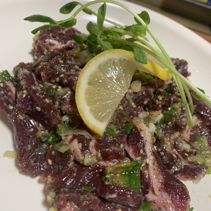 ツラミ(ホルモン大豊 本店（駅前店） （ほるもんたいほう）)