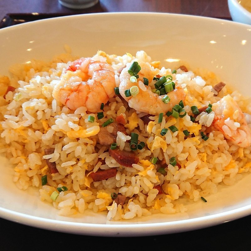 広東チャーハン(南国酒家 港北TOKYU S.C.店)