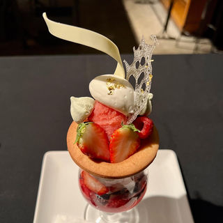 デセールプレート(ドゥボンクーフゥ)