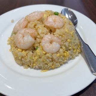 海老炒飯(梅蘭 ららぽーと湘南平塚店)