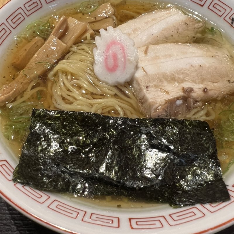 蕎麦屋の支那そば(吉祥庵 ららぽーと湘南平塚店)