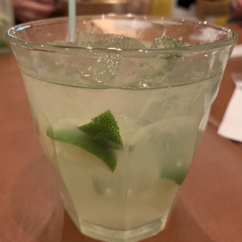 カイピリーニャ(Teco Teco)