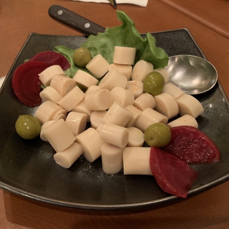 ヤシの若芽サラダ　Large(Teco Teco)