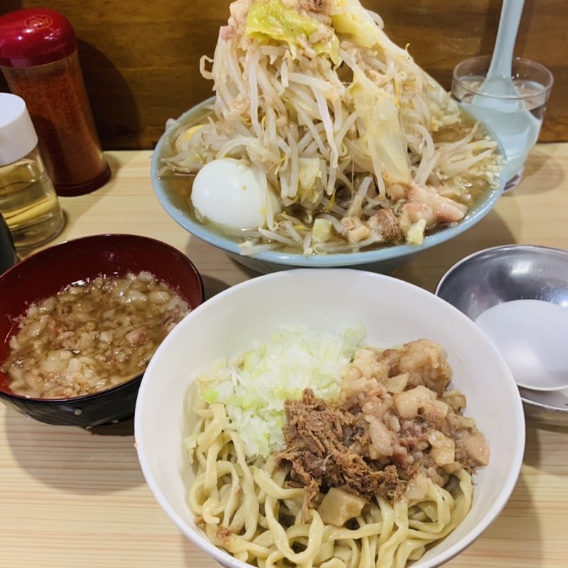 ラーメン(ラーメン富士丸 明治通り都電梶原店 )