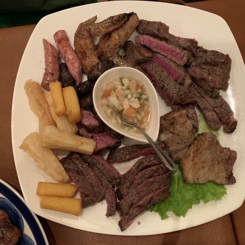 シュラスコテコテコ(Teco Teco)