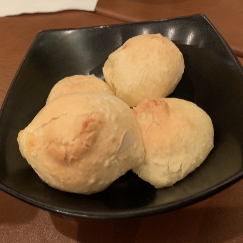 ポンデケイジョ(Teco Teco)