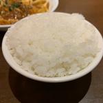 小ライス(刀削麺・火鍋・西安料理 XI’AN(シーアン)新宿エステックビル店)