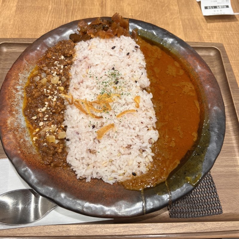 合盛り(SPICE FACTORY（スパイスファクトリー） 新宿東口店)