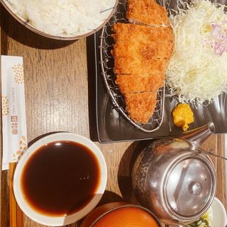 和幸御飯(とんかつ和幸)