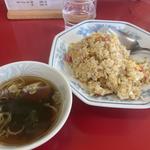 チャーハン(萬来軒 )