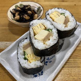 巻き寿司(萬福亭 （マンプクテイ）)