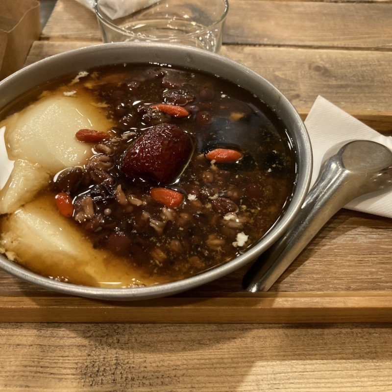 台湾豆花(TSUMUGU CAFE 〜台湾茶とベジフードのおみせ〜)