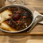 台湾豆花(TSUMUGU CAFE 〜台湾茶とベジフードのおみせ〜)