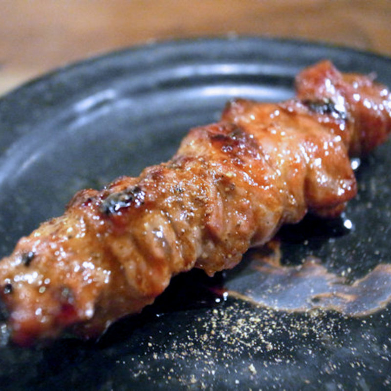 カシラ(やきとり もつ焼 まるや)