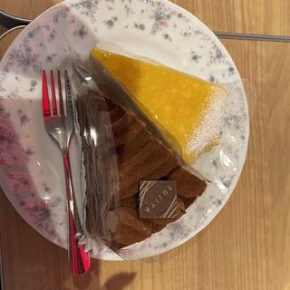 ケーキ(不二家ﾚｽﾄﾗﾝ 茨木清水店)