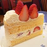 ストロベリーショートケーキ