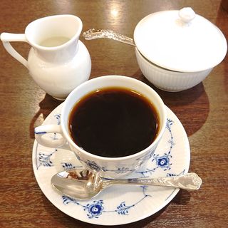 椿屋ブレンドプレミアム(椿屋茶房　アトレ川崎店)