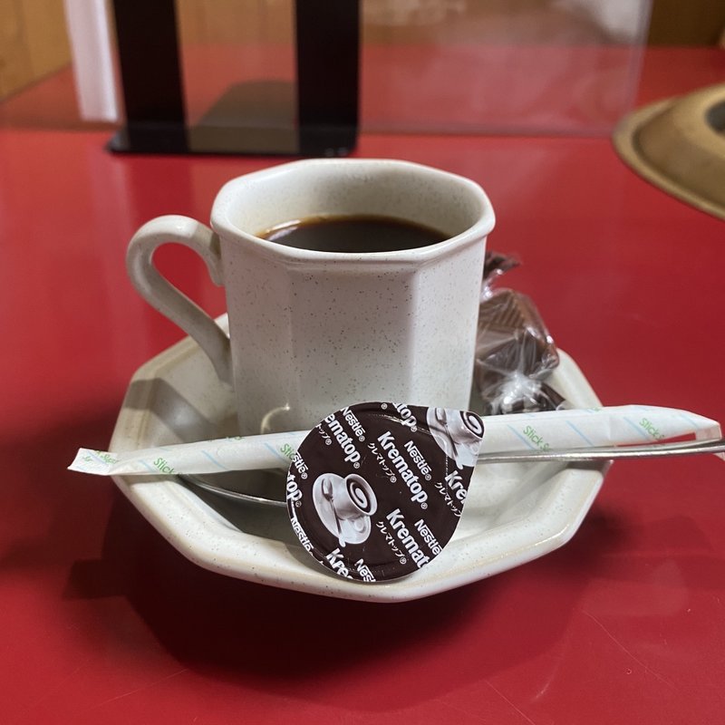 コーヒー(吉右衛門 )