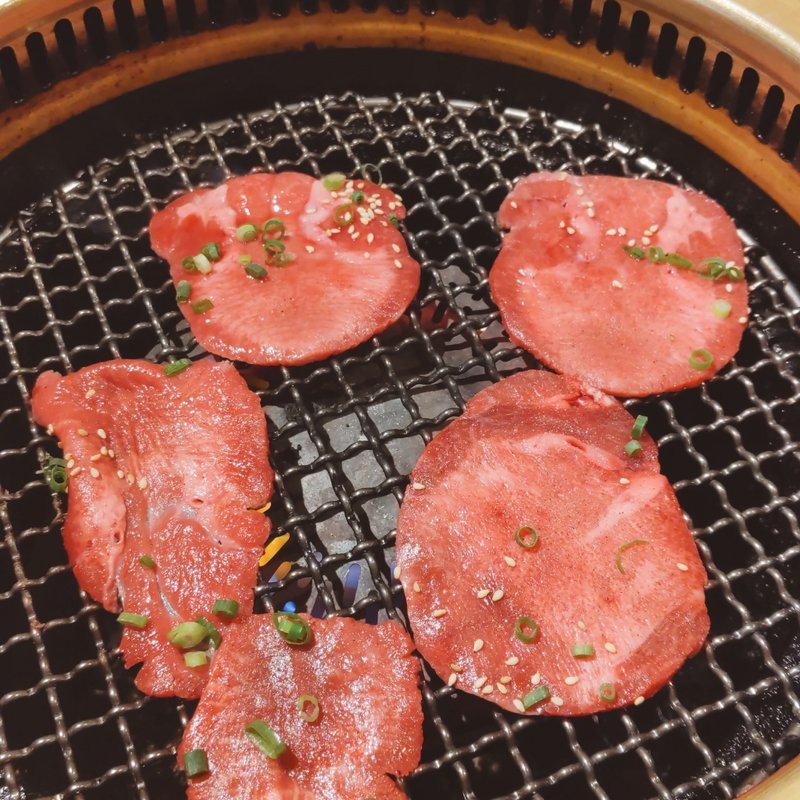 牛タン(味ん味ん 稲城若葉台店)