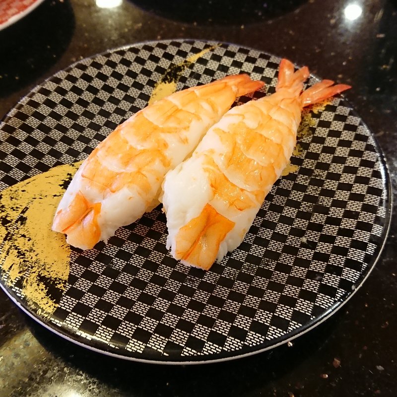 海老(すし銚子丸 横浜都筑店)