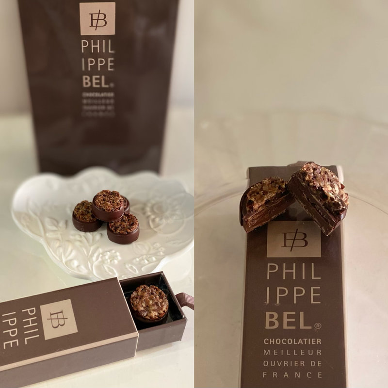 Philippe BEL / セシリア(サロン・デュ・ショコラ東京2022)