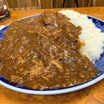 カツカレー