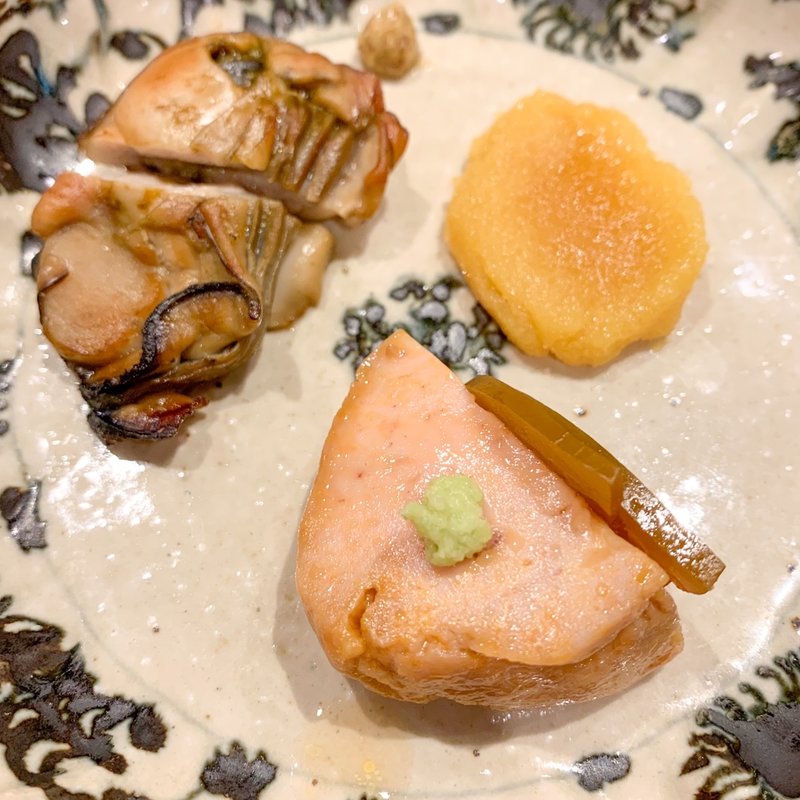 おまかせコース(鮨一喜)