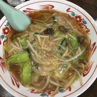 サンマー麺(ふじいち 平垣店 )