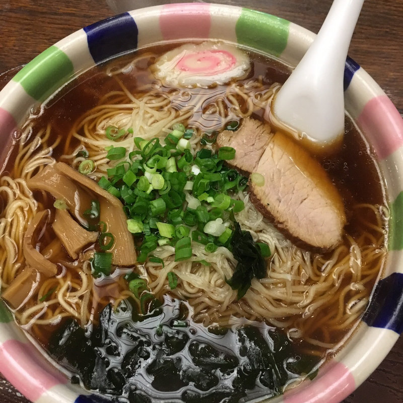 大盛りらーめん(安田屋 )