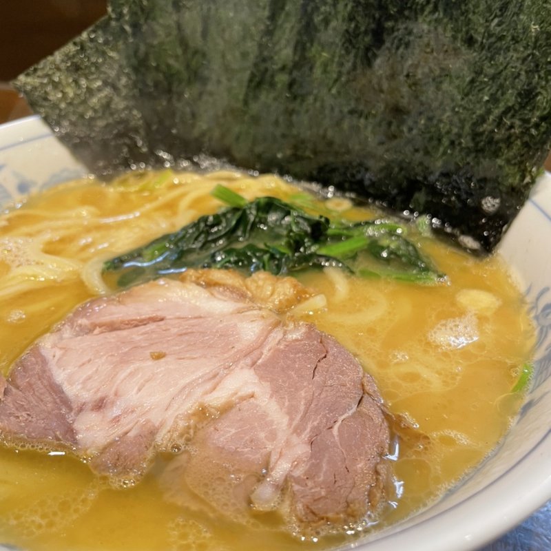 のりラーメン(中島家)