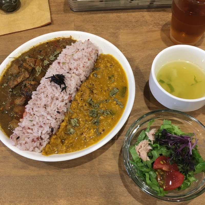 朝カレー(CHICO★SPICE)