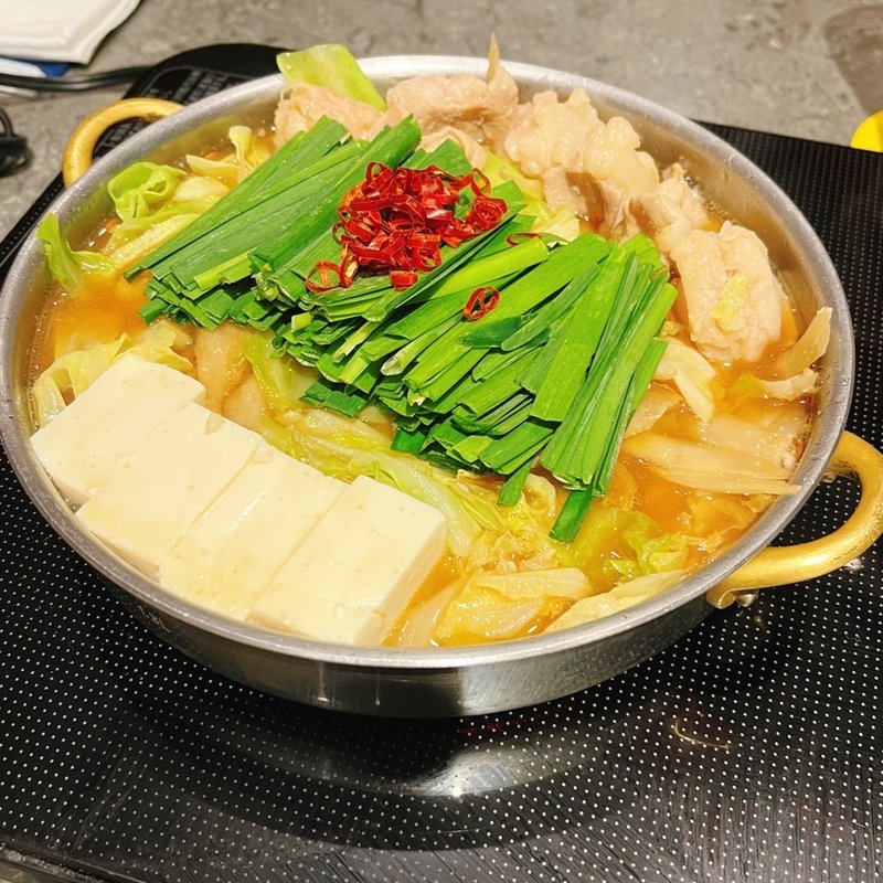 白のもつ鍋(蟻月　渋谷スクランブルスクエア店)