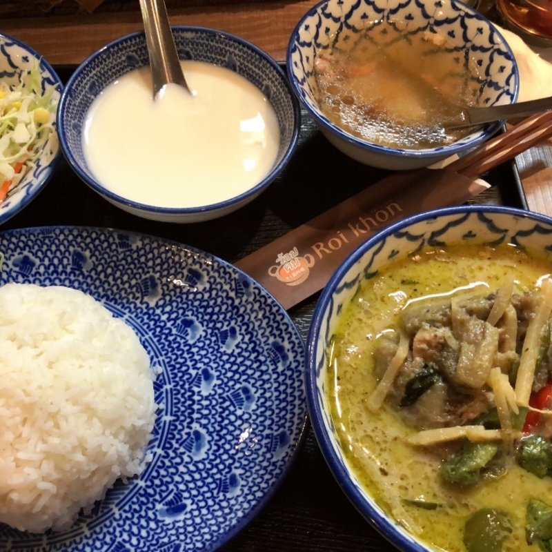 ゲーン キョワンガイ(Roi Khon 浜松町駅前店 （ローイコン）)