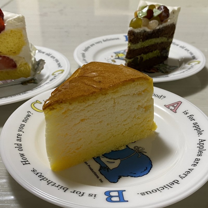 チーズケーキ(ラパングルマン)