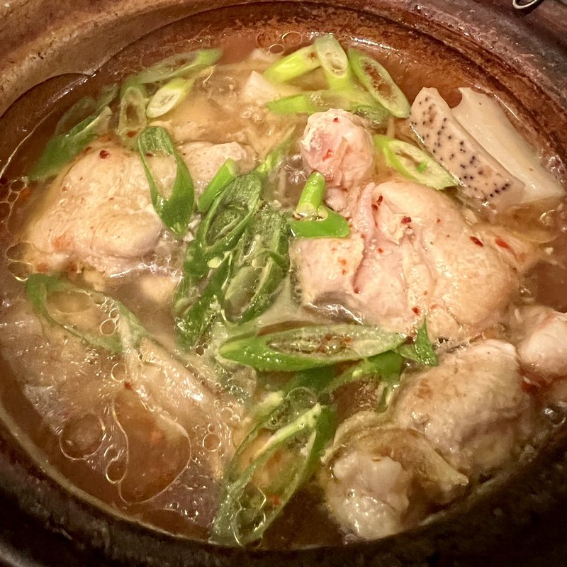 美桜鶏の生姜煮(ミャンカー （miankah）)