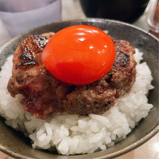 挽肉マニアめし(挽肉マニア)