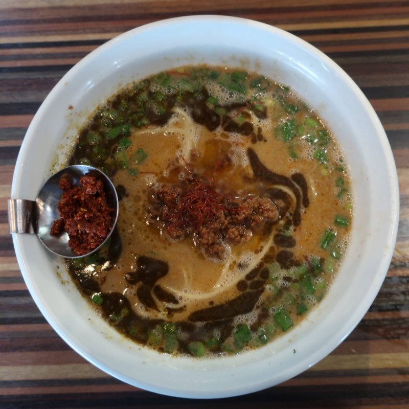 担々麺(ラーメン かなで食堂 )
