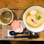 特製つけ麺(ラーメン 健やか)