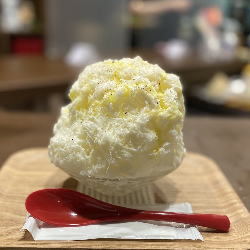 Wミルク桃チーズ(ピッコリーノ)